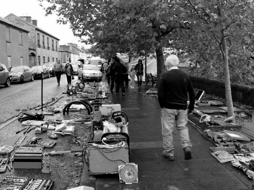 Back to the Future for Town Squares